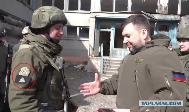 Погиб Герой ДНР Роман Воробьёв
