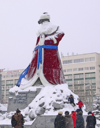 Не очень адекватный юмор