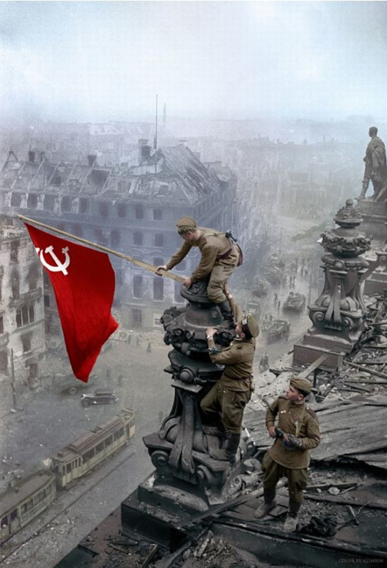 История Красной Армии в фотографиях