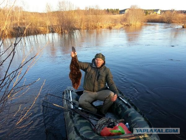 Неожиданно на меня вышел....