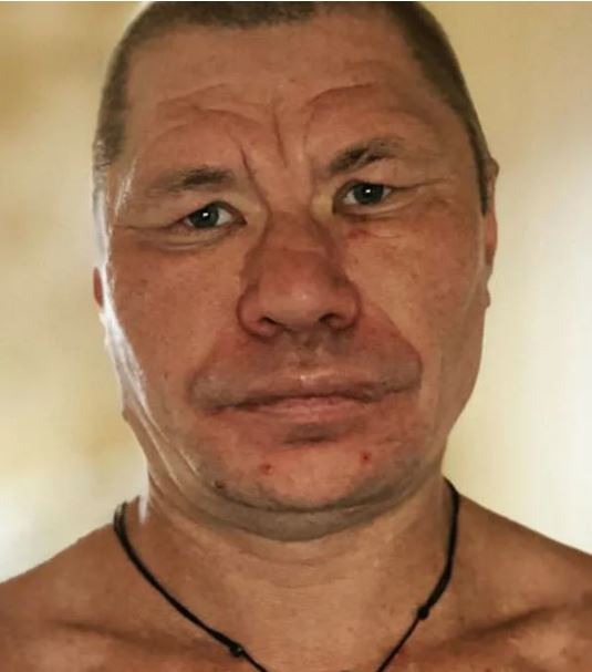 Олег монгол в молодости фото до алкоголизма
