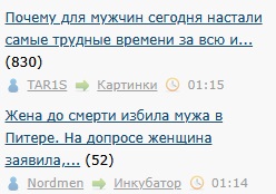 Почему для мужчин сегодня настали самые трудные времени за всю историю человечества