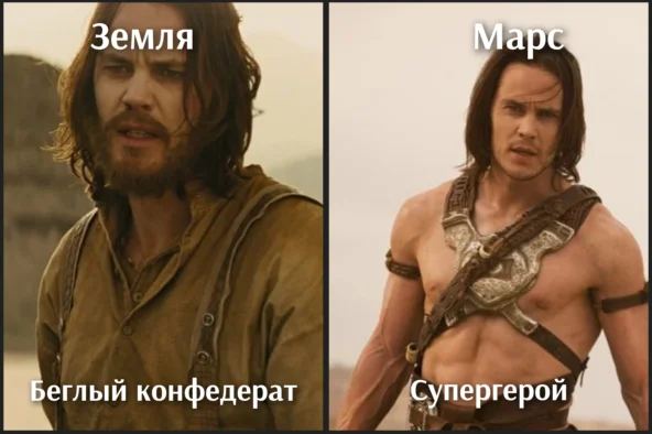 Чужой и Хищник с точки зрения биологии