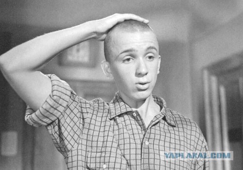 Евгению Стеблову - 80 лет!