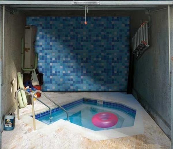 Как я делал ремонт гаража