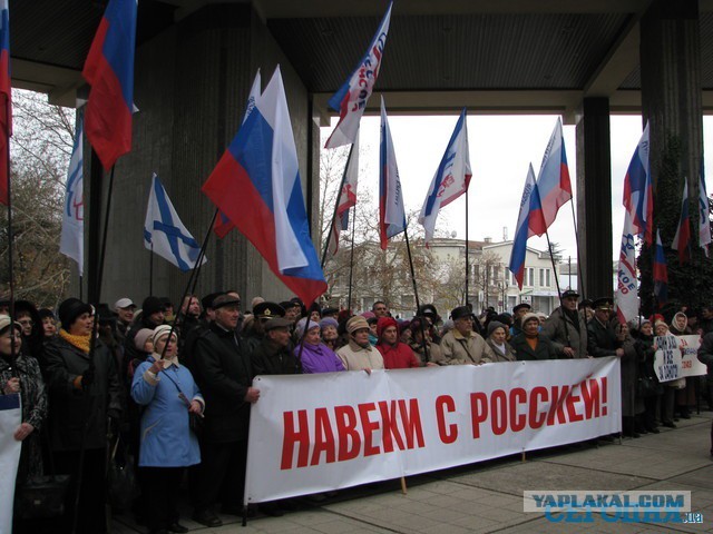 Крымский гамбит: блестящая операция российских
