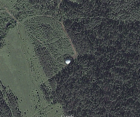 Интересности в Google Maps