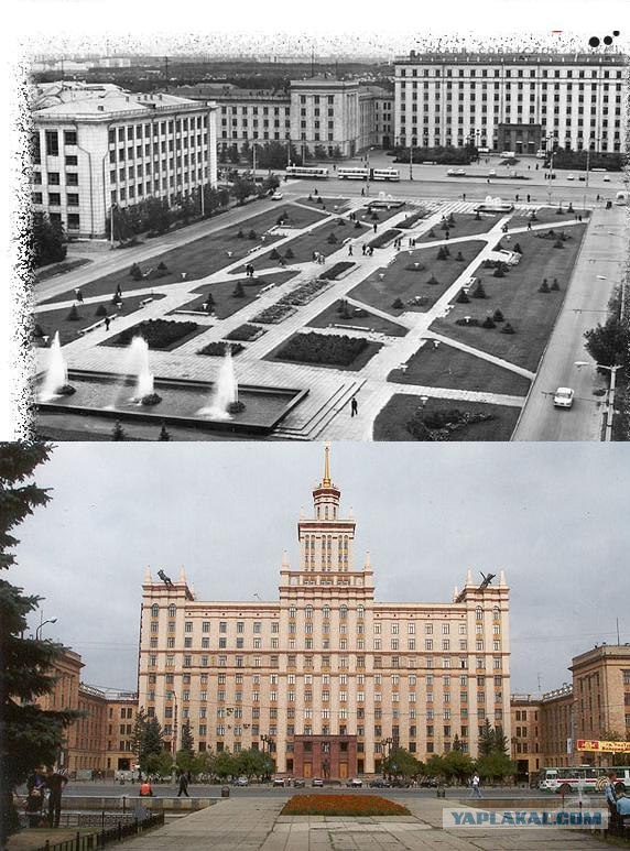 Как изменились мегаполисы с 20 века