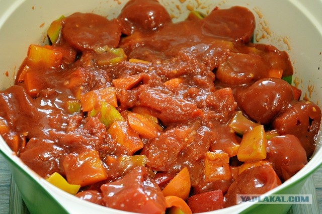 Паша «Ледокол» и Света в Ёбурге, (кулинарно-алкогольные выходные)