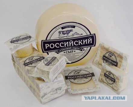 The Guardian оценила российские сыры