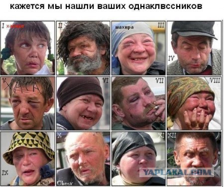 Встречи одноклассников