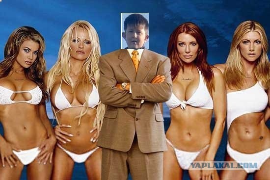 До и после фотошопа