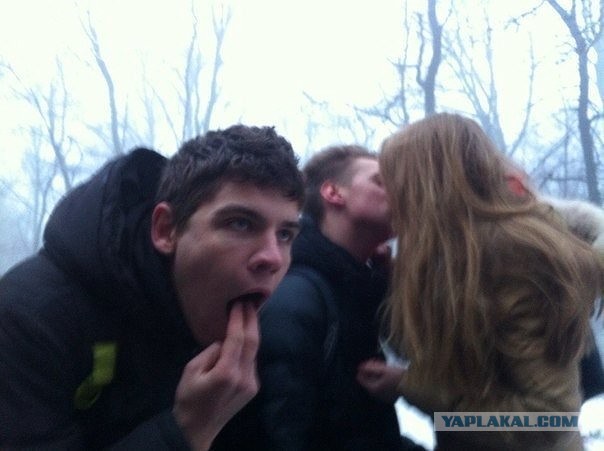 Ужасы и приколы из соцсетей 18+