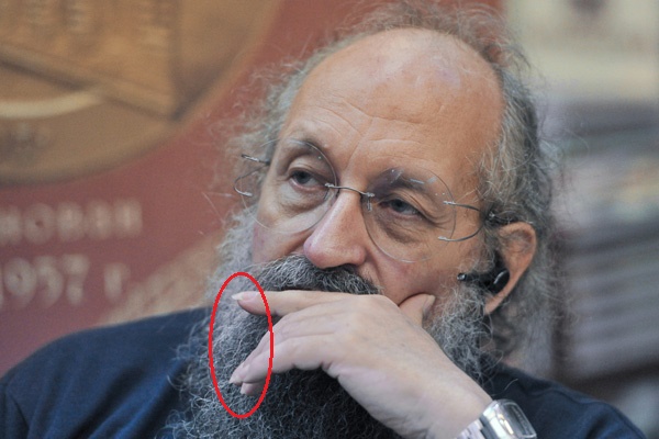 Вассерману дали паспорт гражданина РФ