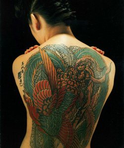 Фотограф запечатливший ирэдзуми..