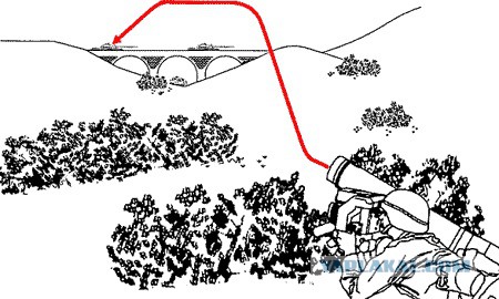 ПТУРом TOW по т-90 в Сирии