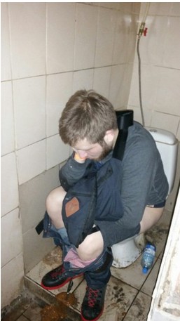 Ужасы и приколы из соцсетей 18+