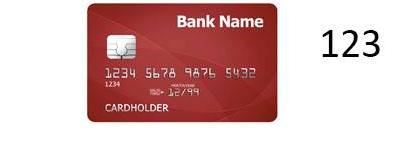 У твоей кредитной карты есть дата рождения!