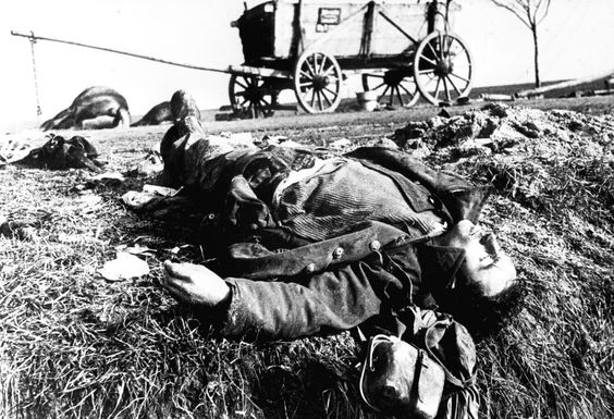 Берлинская операция. Апрель - май 1945 года.