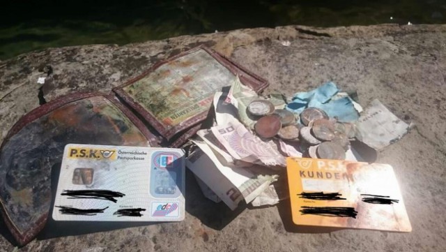 25 находок, из разряда "одна на миллион"