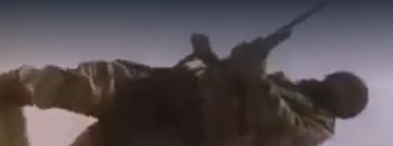 Видео с Мали, где погибли 4 американских спецназовца