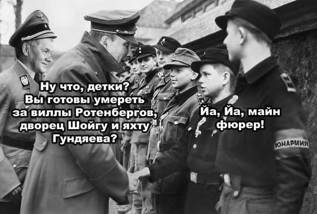 Гитлерюгенд - молодежная нацистская организация.Волчата Гитлера.