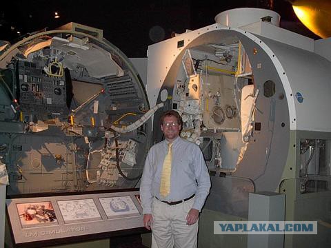 Скайлеб, очередной блеф от НАСА и прочие их фейки