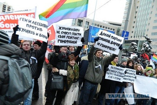 Что будет с Алексеем Навальным 5 марта 2012 года?