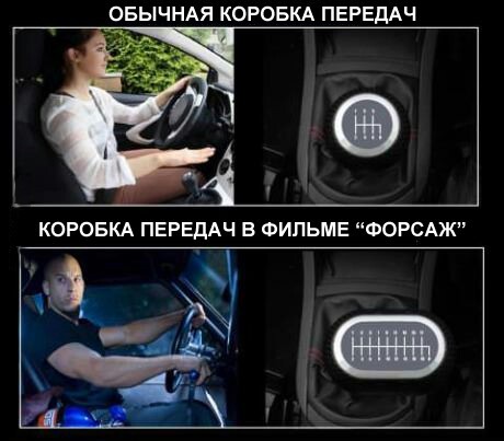 10 кино-клише, которые многих просто достали