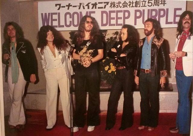 Томми Болин: Deep Purple и не только