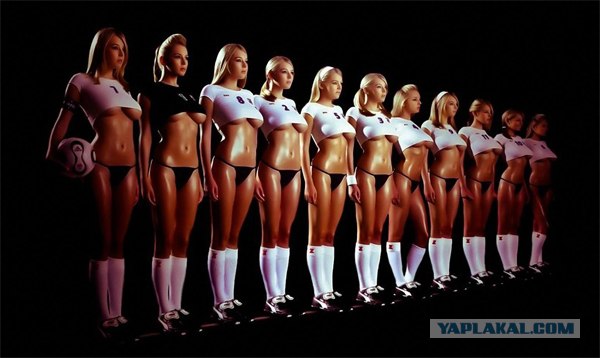 Фотожаба: Гордость футбольной России