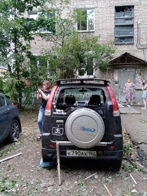 В Нижнем Новгороде три человека пострадали при взрыве газа в жилом доме