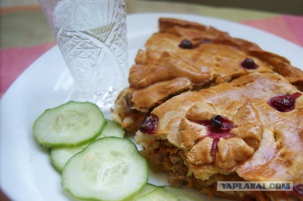 Пироги от © FrauMartы. Платиновый альбом.