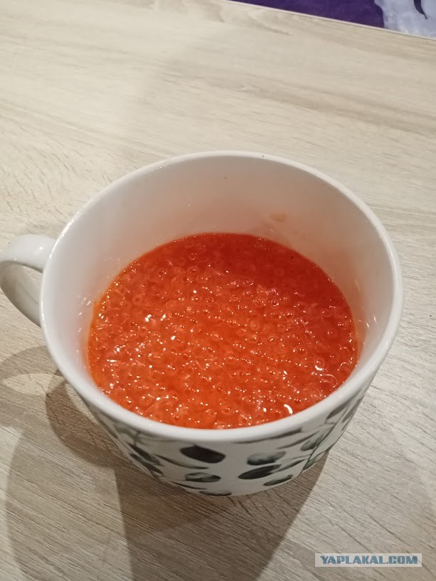 Что у нас в этот Новый год с икрой? Будет?