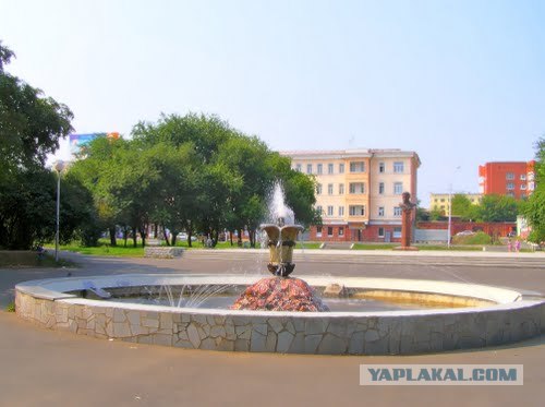 Нижний Тагил - железное сердце Урала