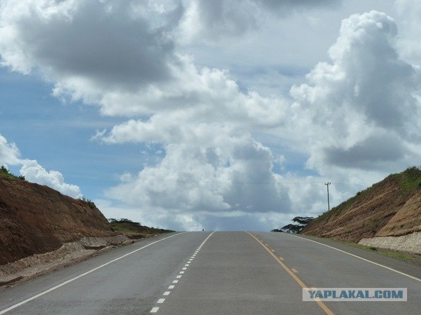 AFRICA - (Эфиопия,Кения,Танзация) 4-16 ноября 2011