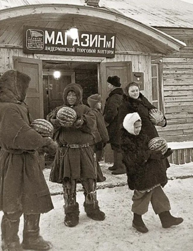 16 интересных исторических фото, которые едва ли получится найти в учебниках