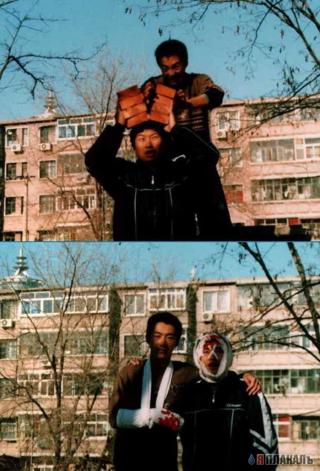 Налетай! Халявные бойаны!