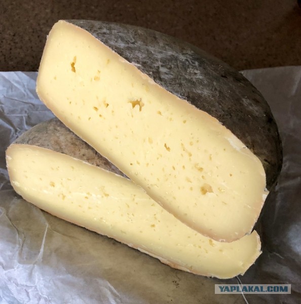 И что интересно! Он стал еще вкуснее ... за эти годы. Бель Паэзе