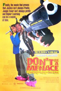 Ваш первый фильм на VHS, который купили?
