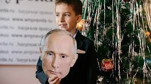 Тематический школьный проект в американской школе