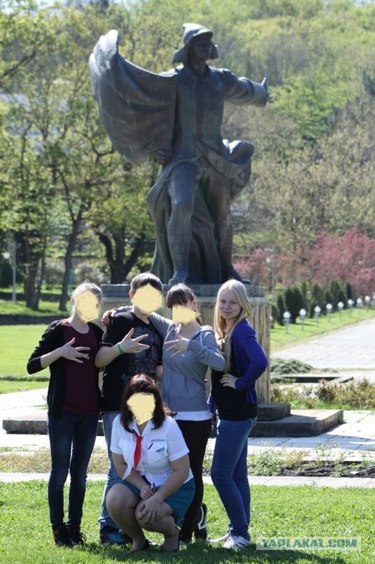 Деревенская Америка