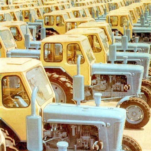 Автомобильный пост. Траспорт СССР
