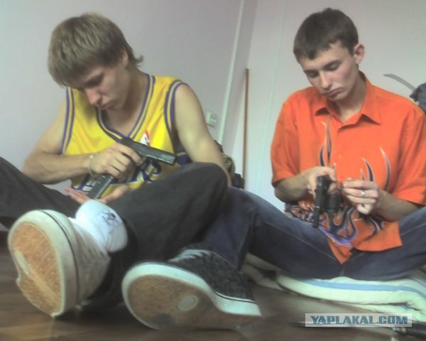 Дикие фото из социальных сетей