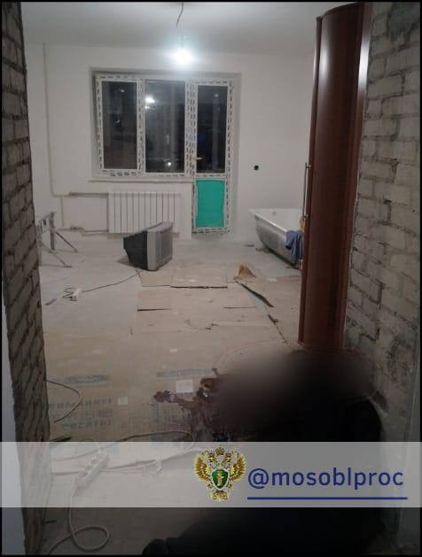 Убила собственного мужа — и все из-за квартир.