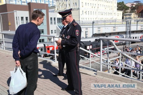Полицейские мира