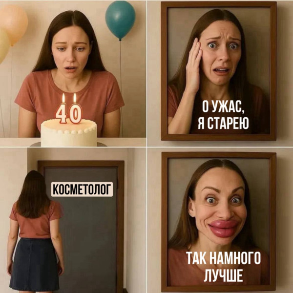 Картинки для деградации 13 (разной степени свежести)
