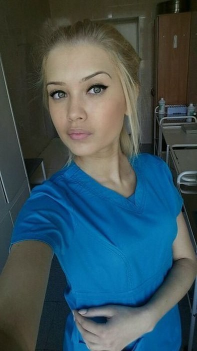 Девчонки Гиппократа