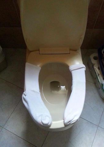 Я все починил