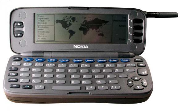 Вспоминая телефоны Nokia